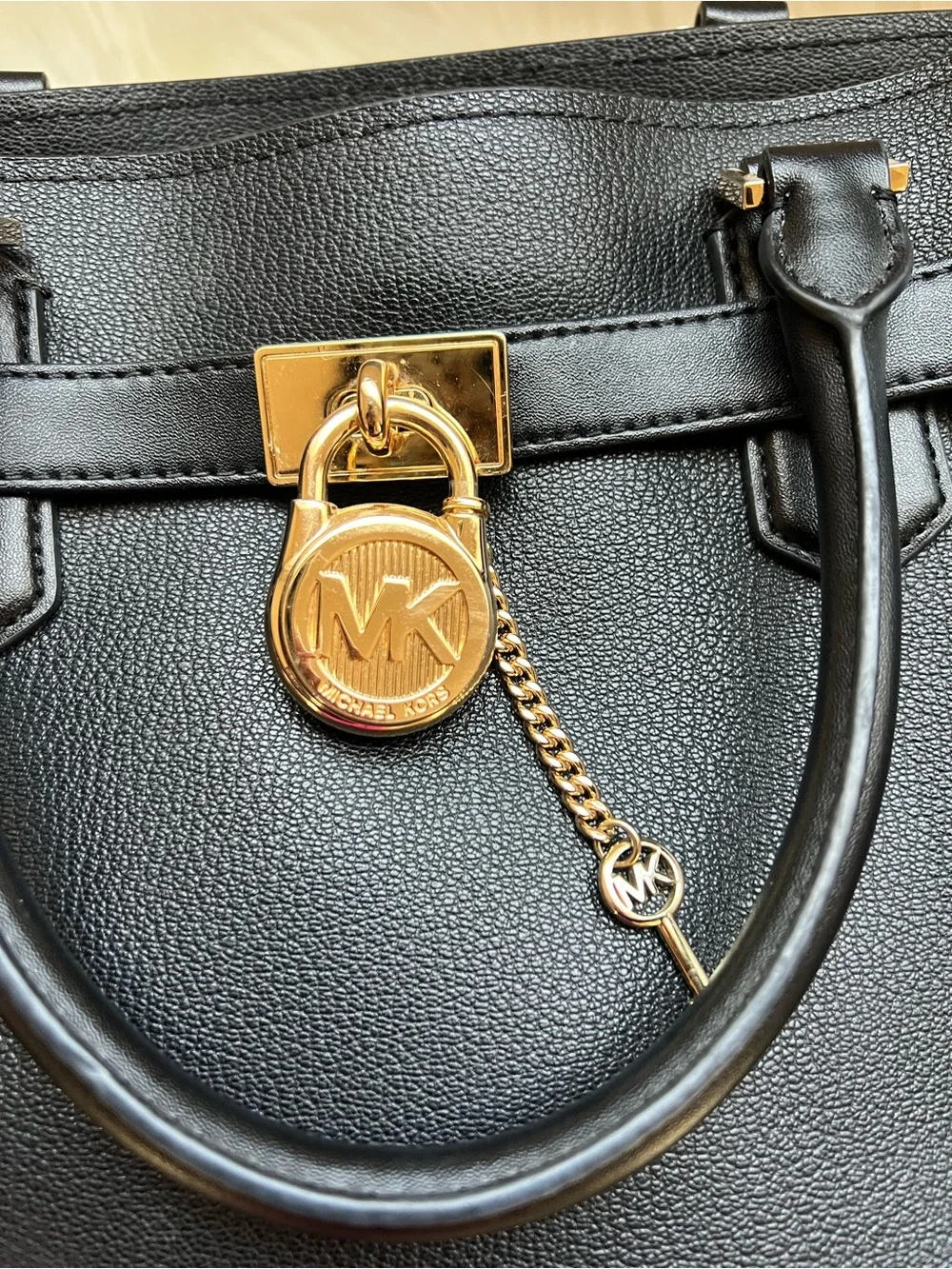 Michael Kors very clean